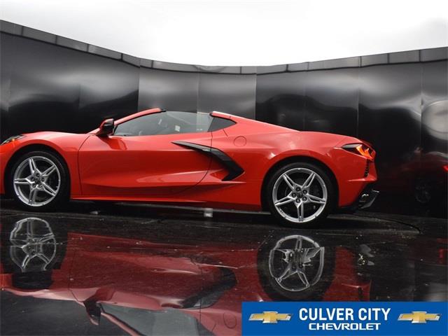 2024 Chevrolet Corvette Stingray photo