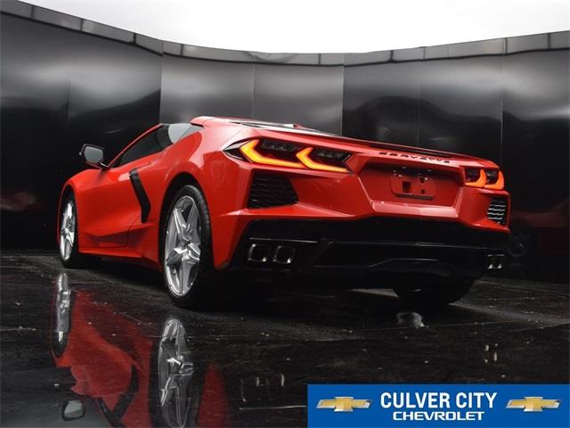 2024 Chevrolet Corvette Stingray photo