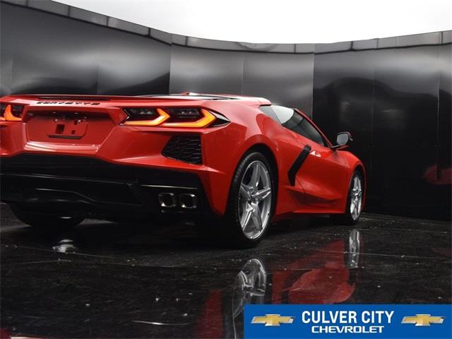 2024 Chevrolet Corvette Stingray photo