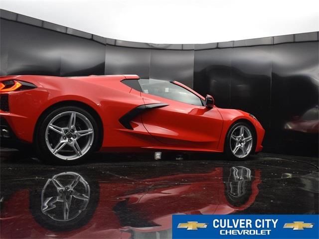 2024 Chevrolet Corvette Stingray photo