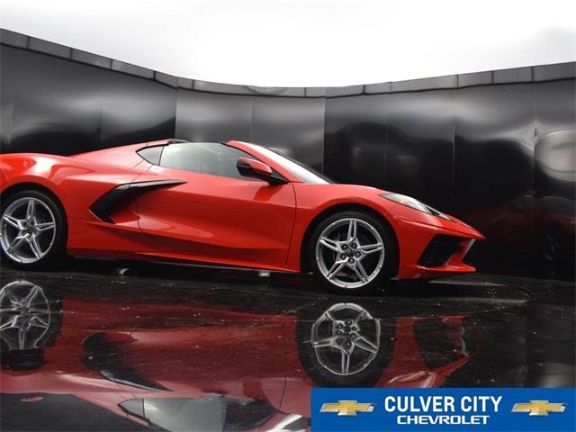 2024 Chevrolet Corvette Stingray photo
