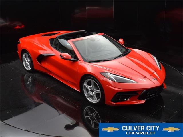 2024 Chevrolet Corvette Stingray photo
