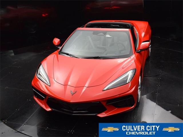 2024 Chevrolet Corvette Stingray photo