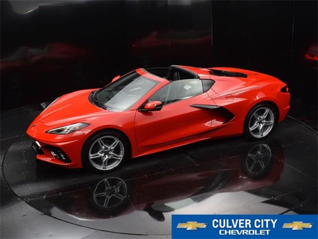 2024 Chevrolet Corvette Stingray photo