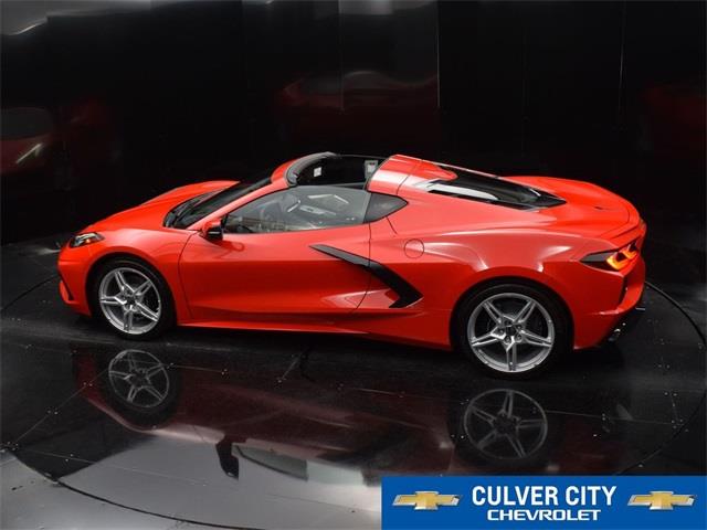 2024 Chevrolet Corvette Stingray photo