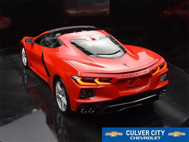 2024 Chevrolet Corvette Stingray photo