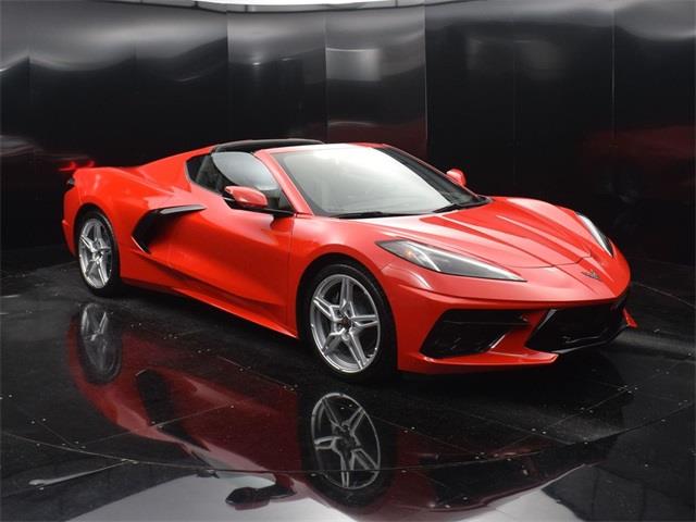 2024 Chevrolet Corvette Stingray photo