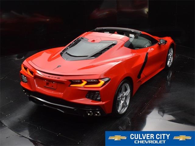 2024 Chevrolet Corvette Stingray photo