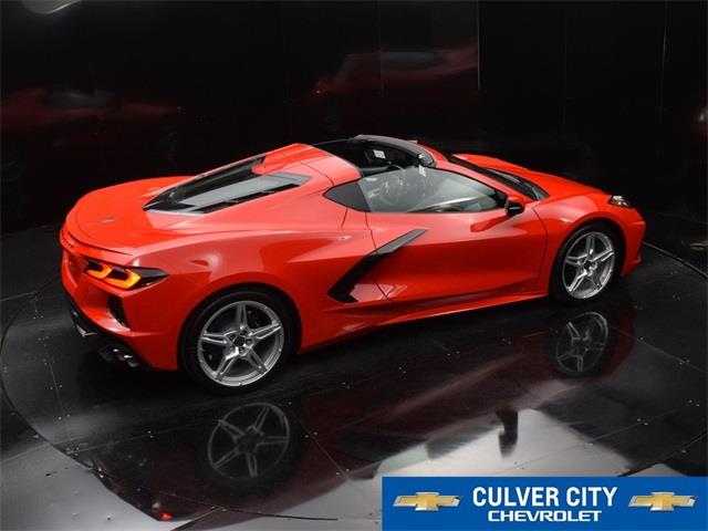 2024 Chevrolet Corvette Stingray photo