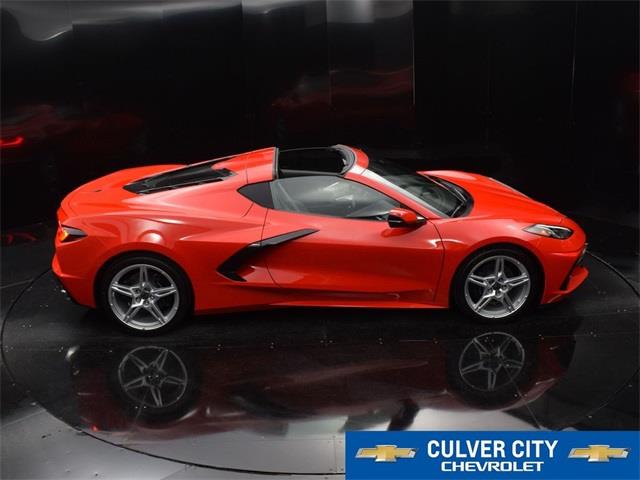 2024 Chevrolet Corvette Stingray photo