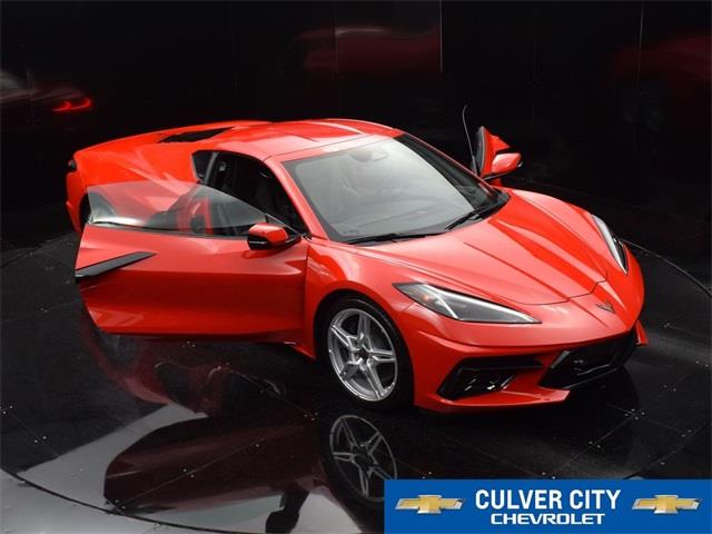 2024 Chevrolet Corvette Stingray photo