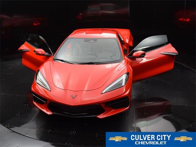 2024 Chevrolet Corvette Stingray photo