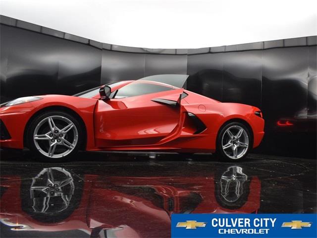 2024 Chevrolet Corvette Stingray photo