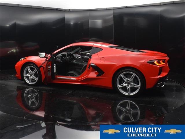 2024 Chevrolet Corvette Stingray photo