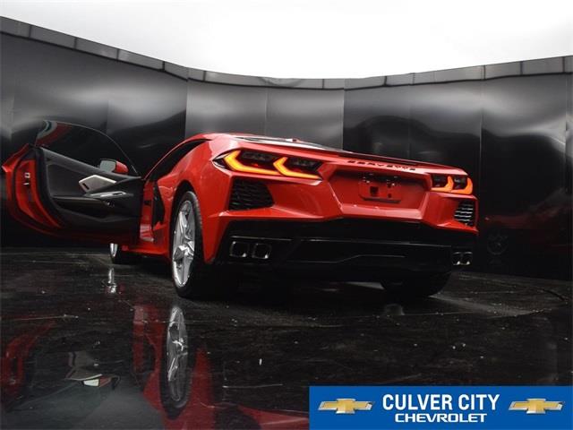 2024 Chevrolet Corvette Stingray photo