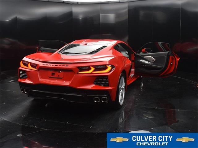 2024 Chevrolet Corvette Stingray photo