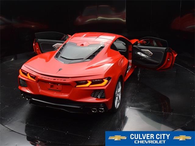 2024 Chevrolet Corvette Stingray photo