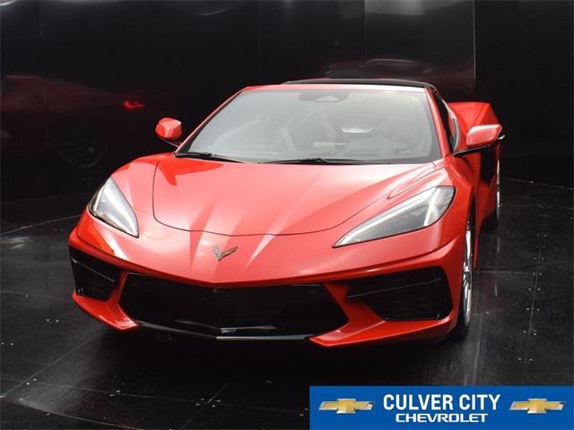 2024 Chevrolet Corvette Stingray photo