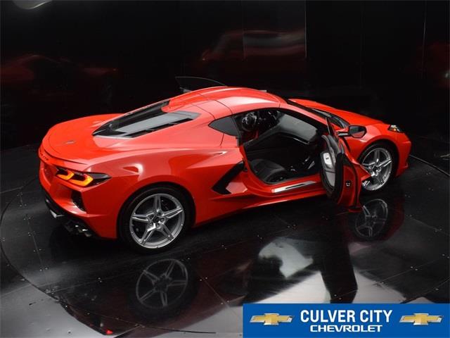 2024 Chevrolet Corvette Stingray photo