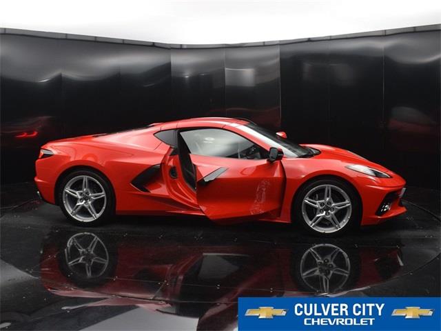 2024 Chevrolet Corvette Stingray photo