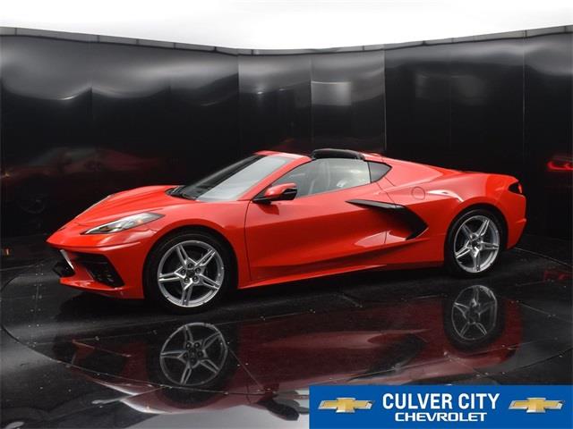 2024 Chevrolet Corvette Stingray photo