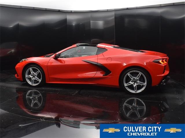 2024 Chevrolet Corvette Stingray photo