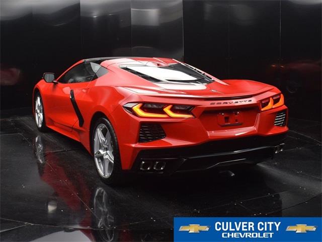 2024 Chevrolet Corvette Stingray photo