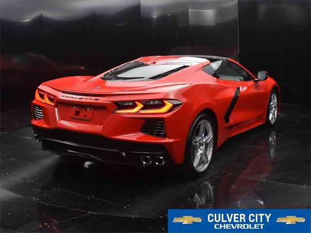 2024 Chevrolet Corvette Stingray photo