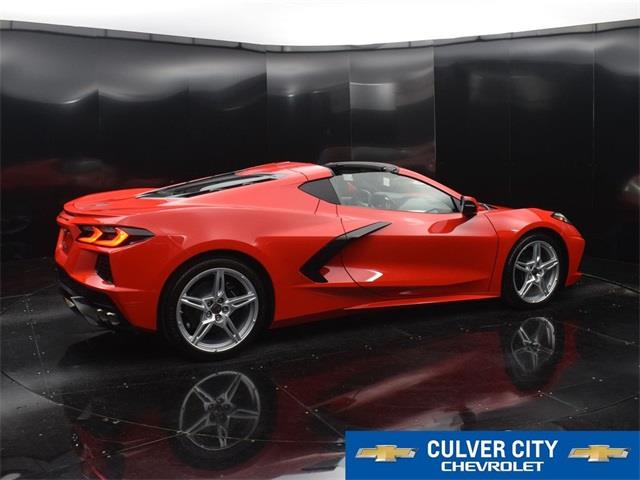 2024 Chevrolet Corvette Stingray photo