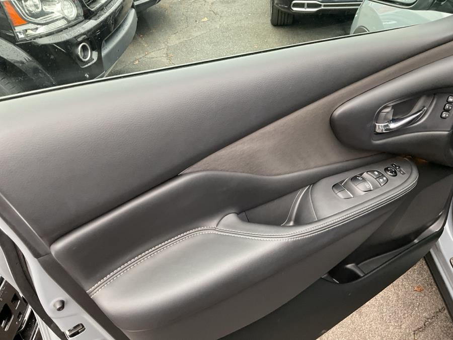 2021 Nissan Murano AWD SL photo