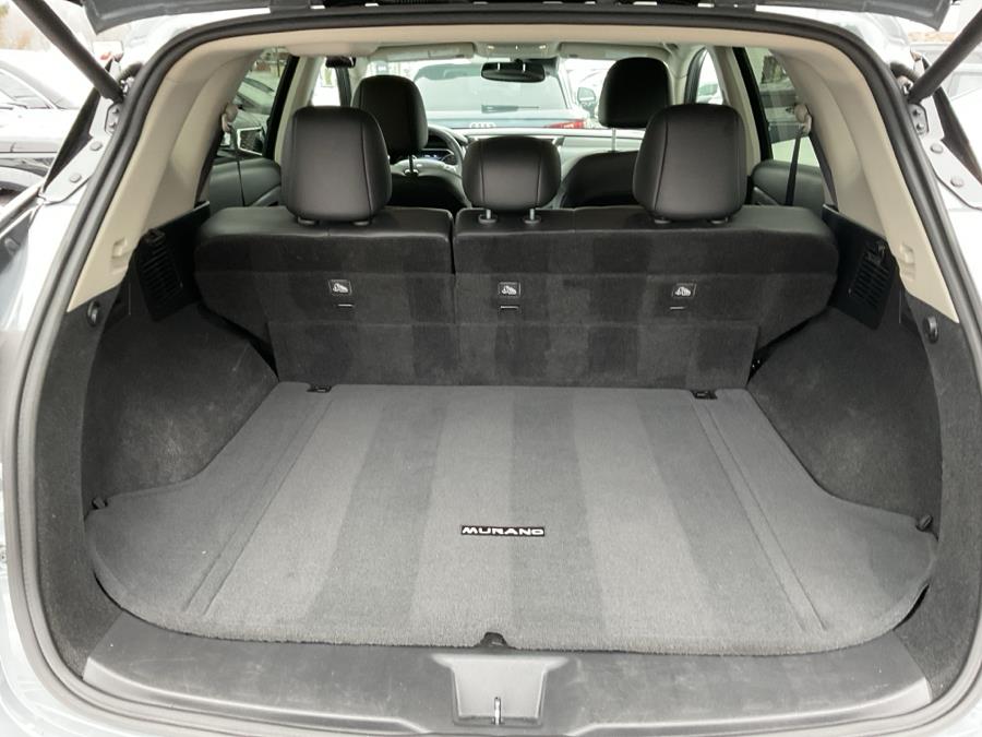 2021 Nissan Murano AWD SL photo