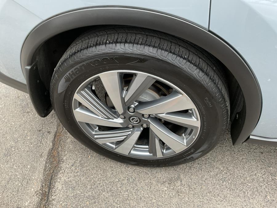 2021 Nissan Murano AWD SL photo