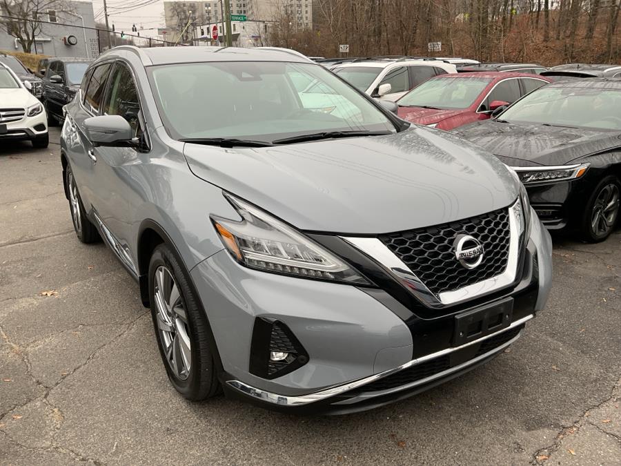 2021 Nissan Murano AWD SL photo