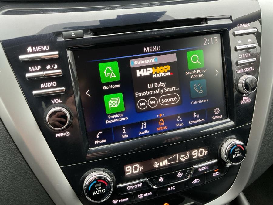 2021 Nissan Murano AWD SL photo
