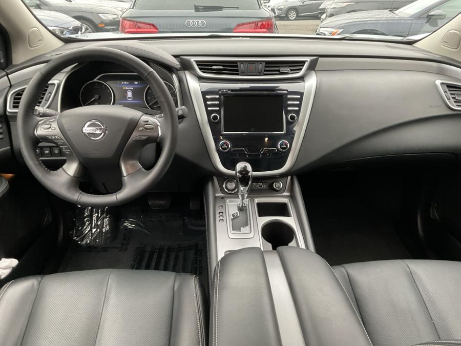 2021 Nissan Murano AWD SL photo