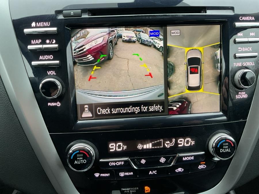 2021 Nissan Murano AWD SL photo