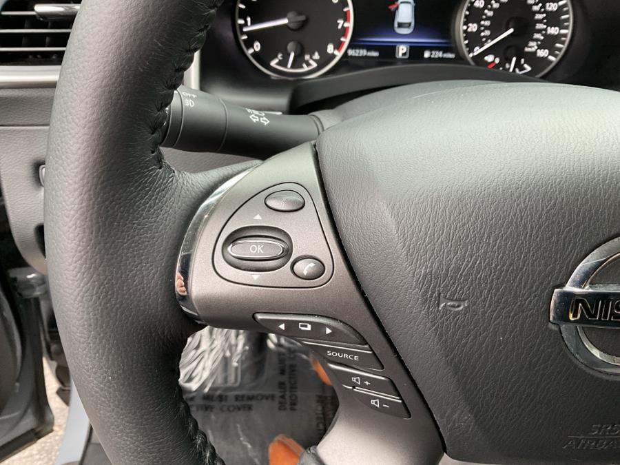 2021 Nissan Murano AWD SL photo
