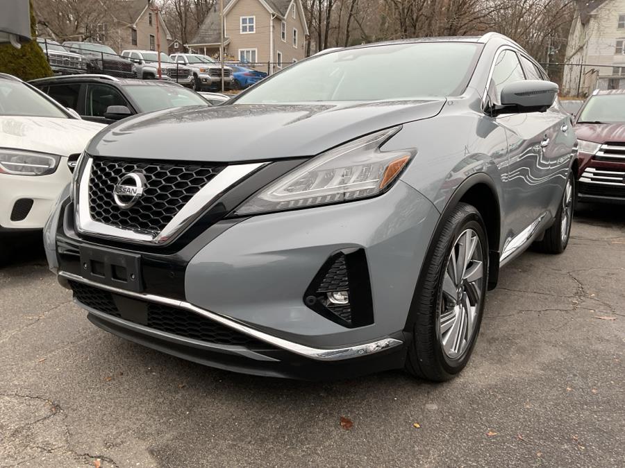 2021 Nissan Murano AWD SL photo