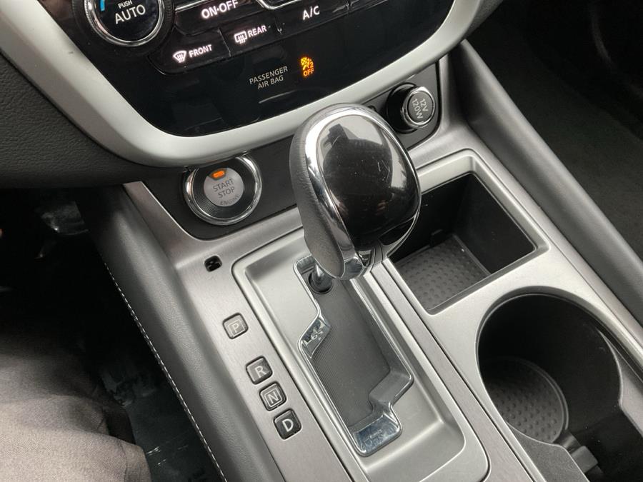 2021 Nissan Murano AWD SL photo