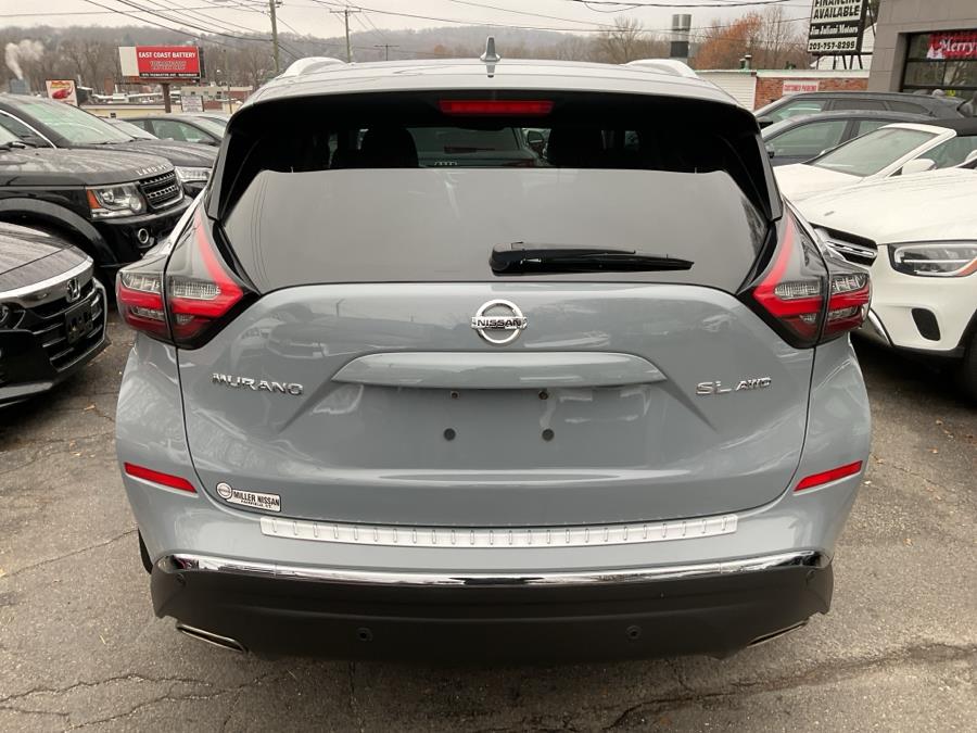 2021 Nissan Murano AWD SL photo