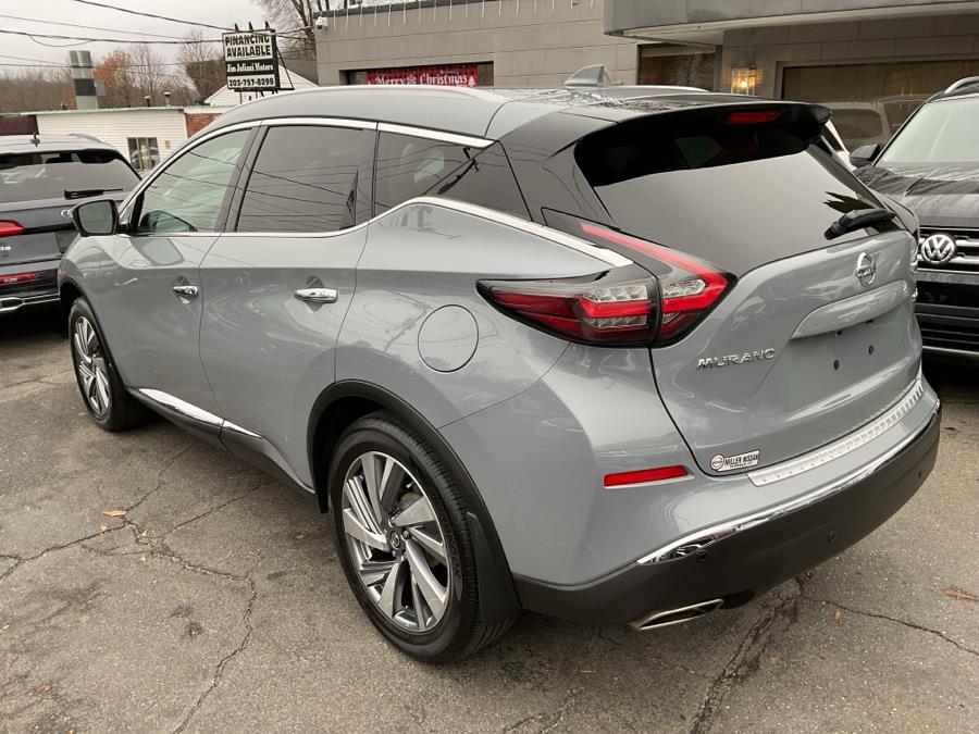 2021 Nissan Murano AWD SL photo