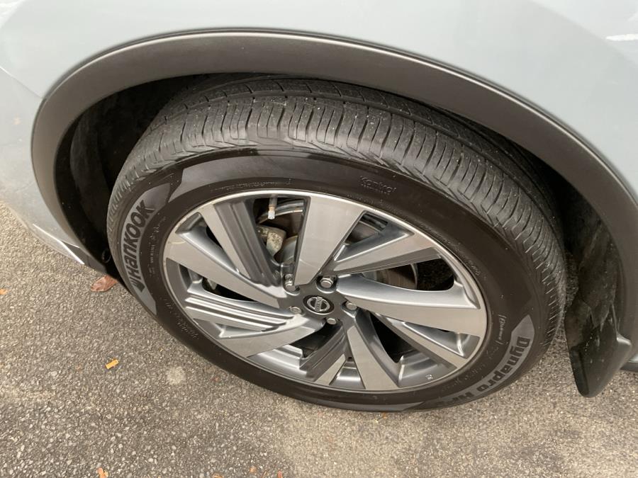 2021 Nissan Murano AWD SL photo