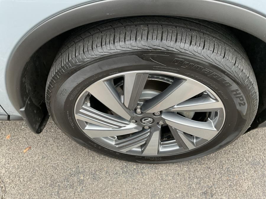 2021 Nissan Murano AWD SL photo