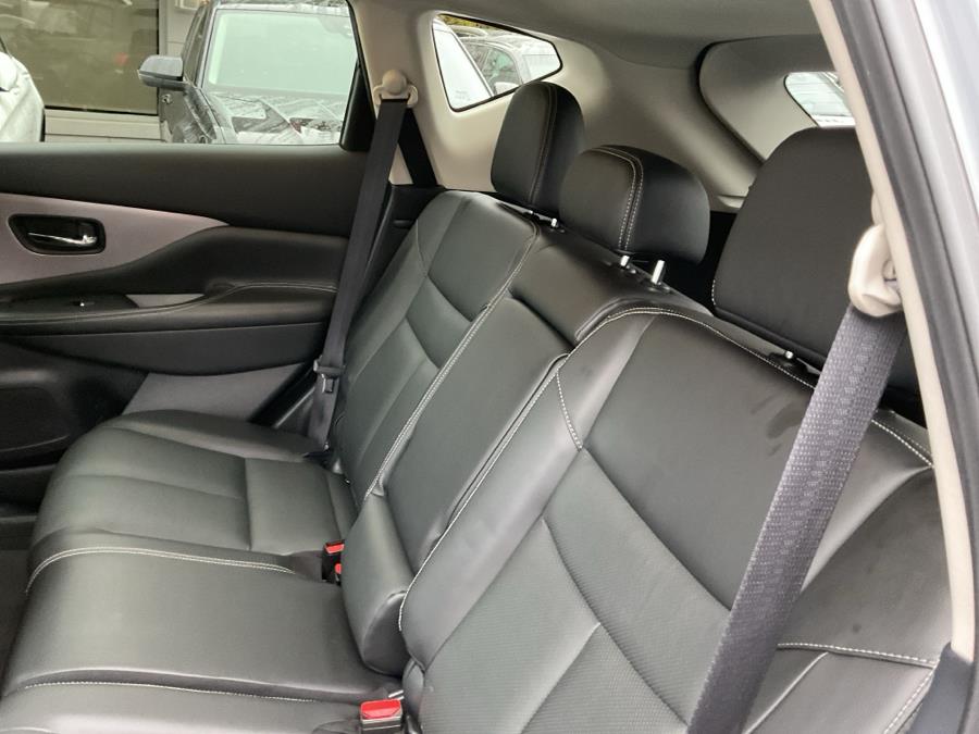 2021 Nissan Murano AWD SL photo