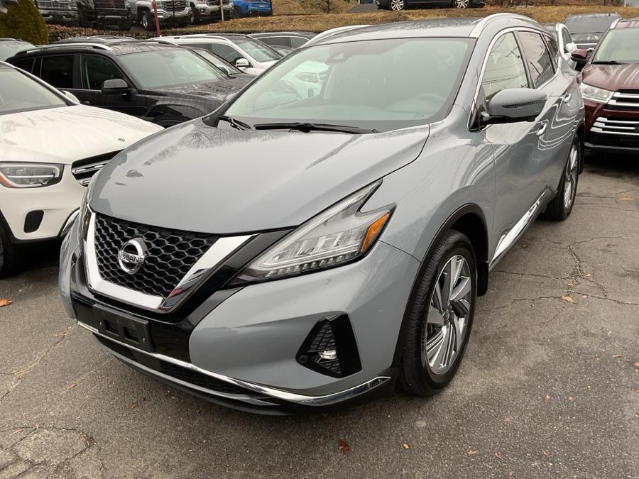 2021 Nissan Murano AWD SL photo