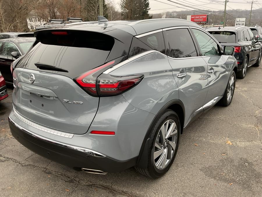 2021 Nissan Murano AWD SL photo