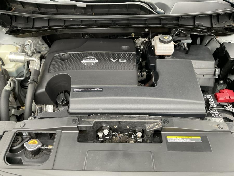2021 Nissan Murano AWD SL photo