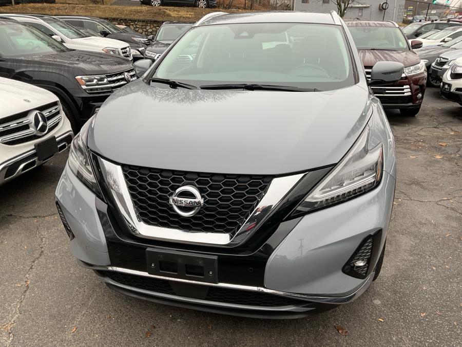 2021 Nissan Murano AWD SL photo