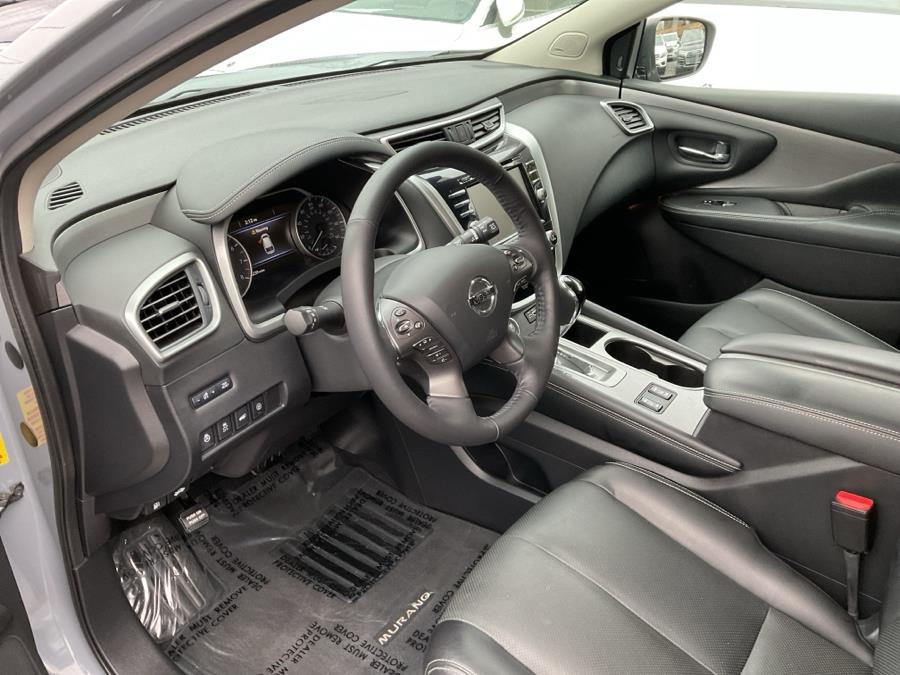 2021 Nissan Murano AWD SL photo