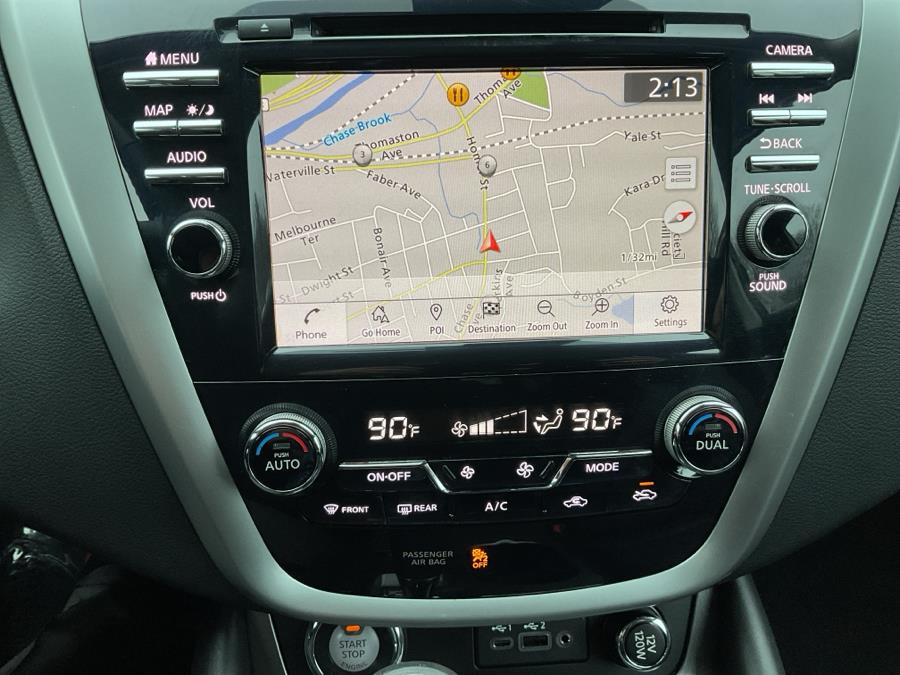 2021 Nissan Murano AWD SL photo